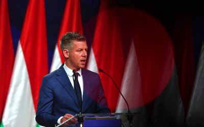 Magyar, interzis în PPE: Noul lider ungar nu mai are voie să vorbească în PE