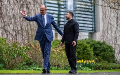 Franța și Germania, VETO categoric pentru vot și banii UE pentru Ucraina