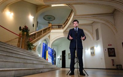 Atac dur la adresa României: Presa maghiară o vede în pragul haosului