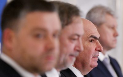 Criză politică la Cotroceni: Cine vine la consultări cu Klaus Iohannis?