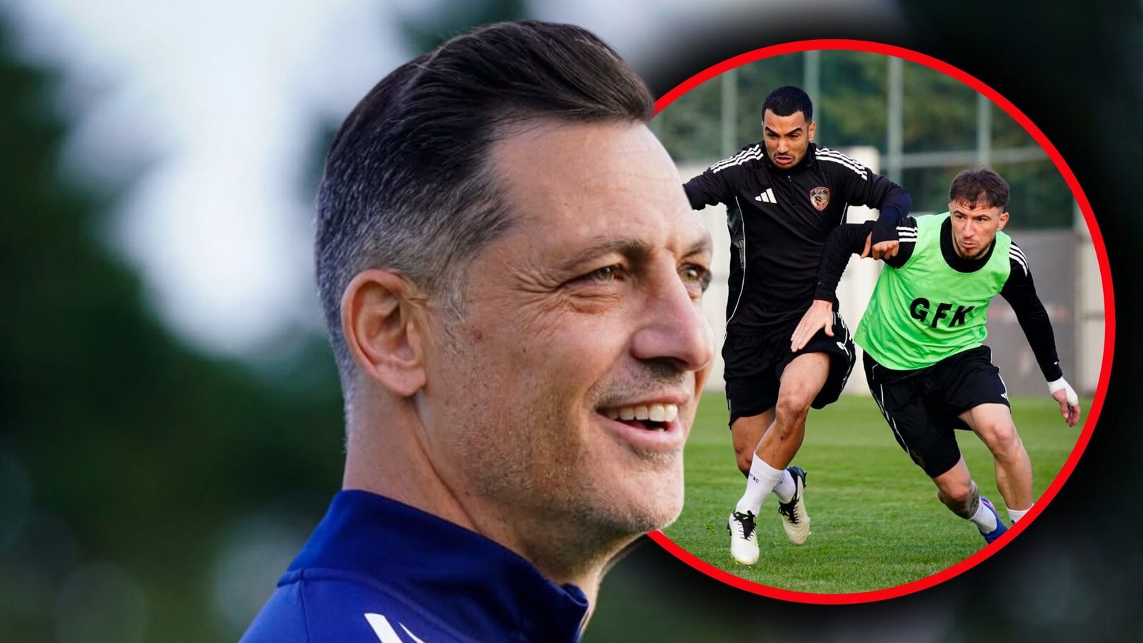 Rădoi, „spion” la Gaziantep: Cum i-a monitorizat pe tricolori fostul tehnician de la FCSB