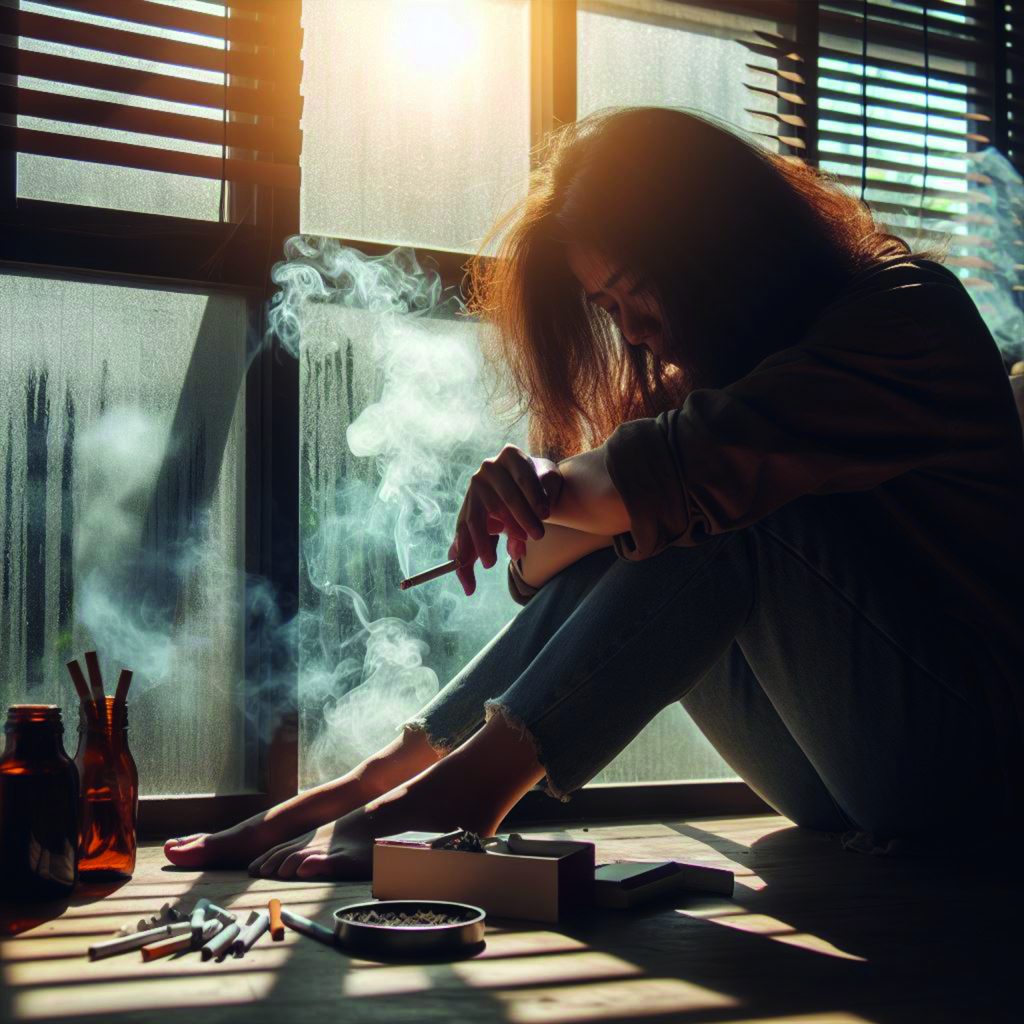 Un european din doi riscă depresie: Copiii, victime colaterale