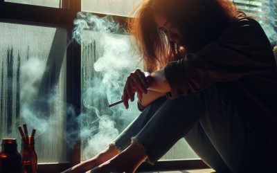 Un european din doi riscă depresie: Copiii, victime colaterale