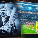 Fotbaliștii Șahtiorului, zdrobiți la omagiul pentru Mircea Lucescu. Ahmetov, surprins? Foto