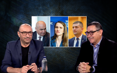 Democrația, pulverizată! Premier din partidul 3, ministere-cheie pentru partidul 4