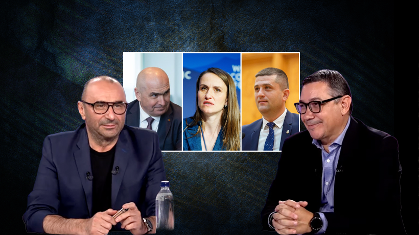 Democrația, pulverizată! Premier din partidul 3, ministere-cheie pentru partidul 4