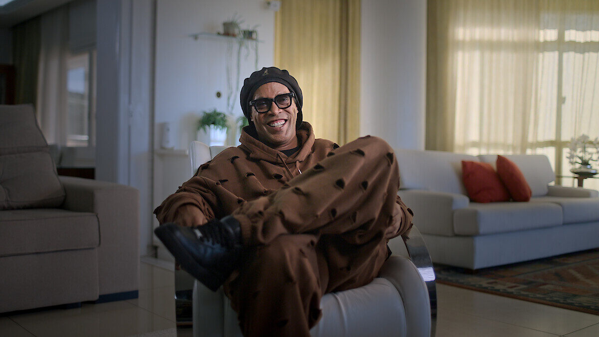 Documentarul Netflix despre RONALDINHO: Ascensiunea și declinul unui geniu