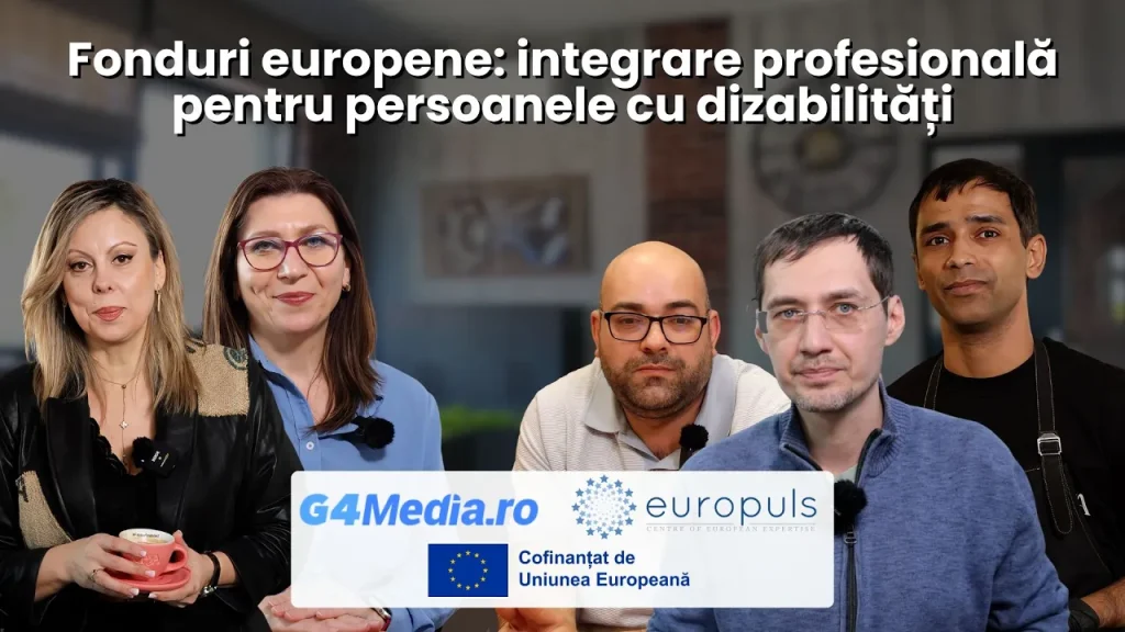 Cum ajută banii europeni tinerii vulnerabili să-și găsească un loc de muncă?