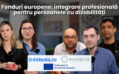 Cum ajută banii europeni tinerii vulnerabili să-și găsească un loc de muncă?