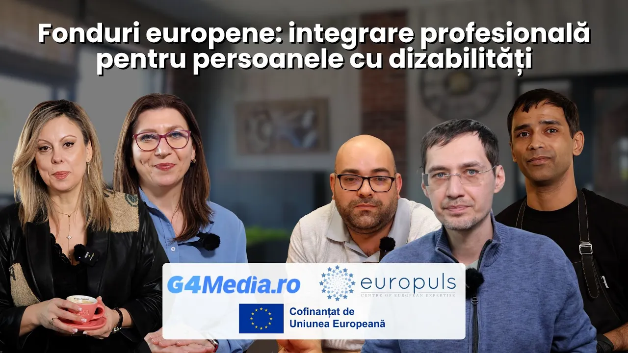 Cum ajută banii europeni tinerii vulnerabili să-și găsească un loc de muncă?
