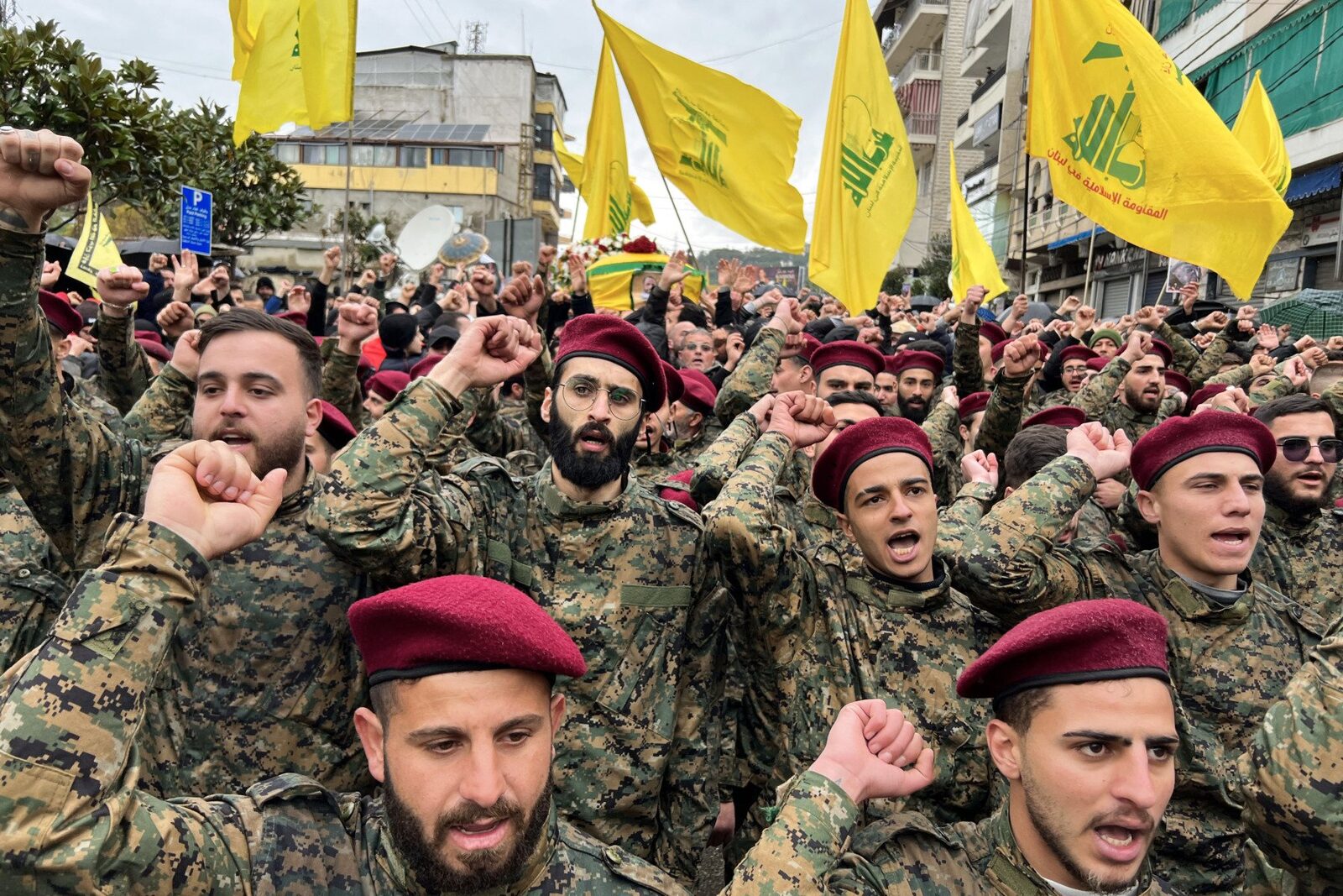Hezbollah nu vrea pace cu Israel: „Niciun acord nu-l vom respecta!”