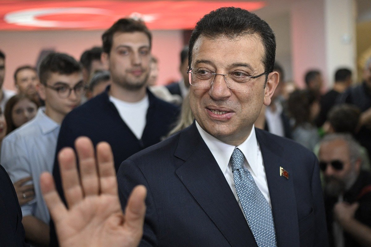 Procurorii turci au demarat o nouă anchetă împotriva primarului din ISTANBUL, EKREM IMAMOGLU, acesta fiind suspectat de insultarea unui funcționar public
