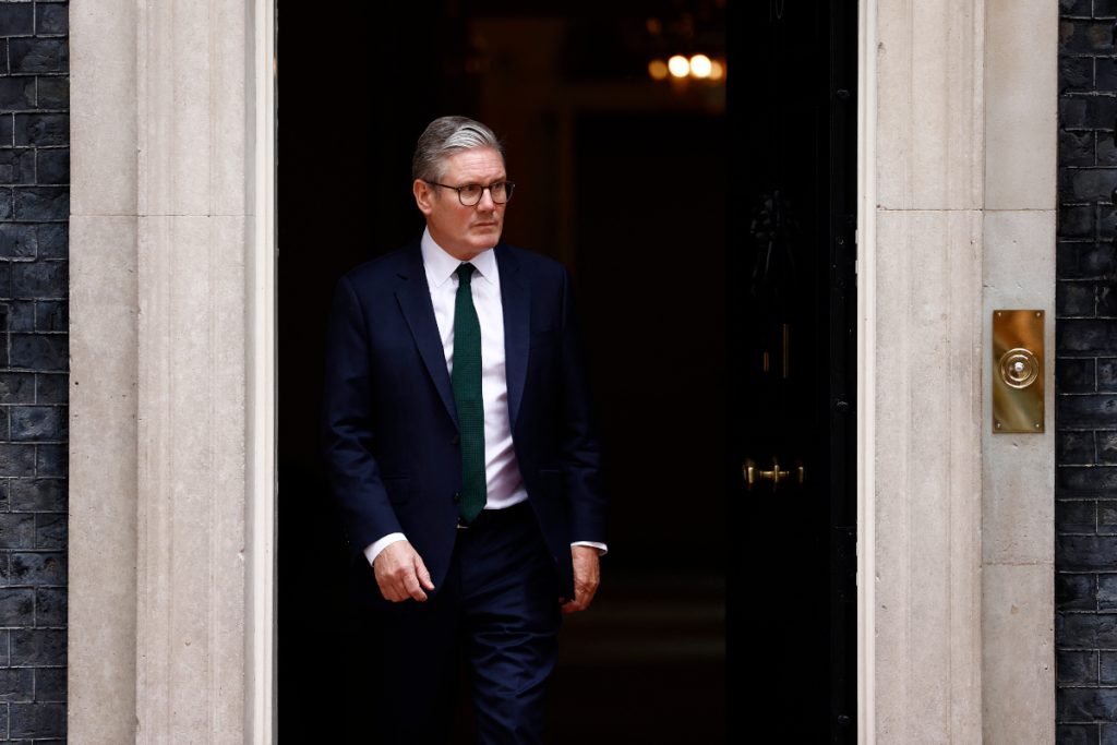 Starmer: UK nu va intra în conflict cu Iranul, respinge blocada din Ormuz