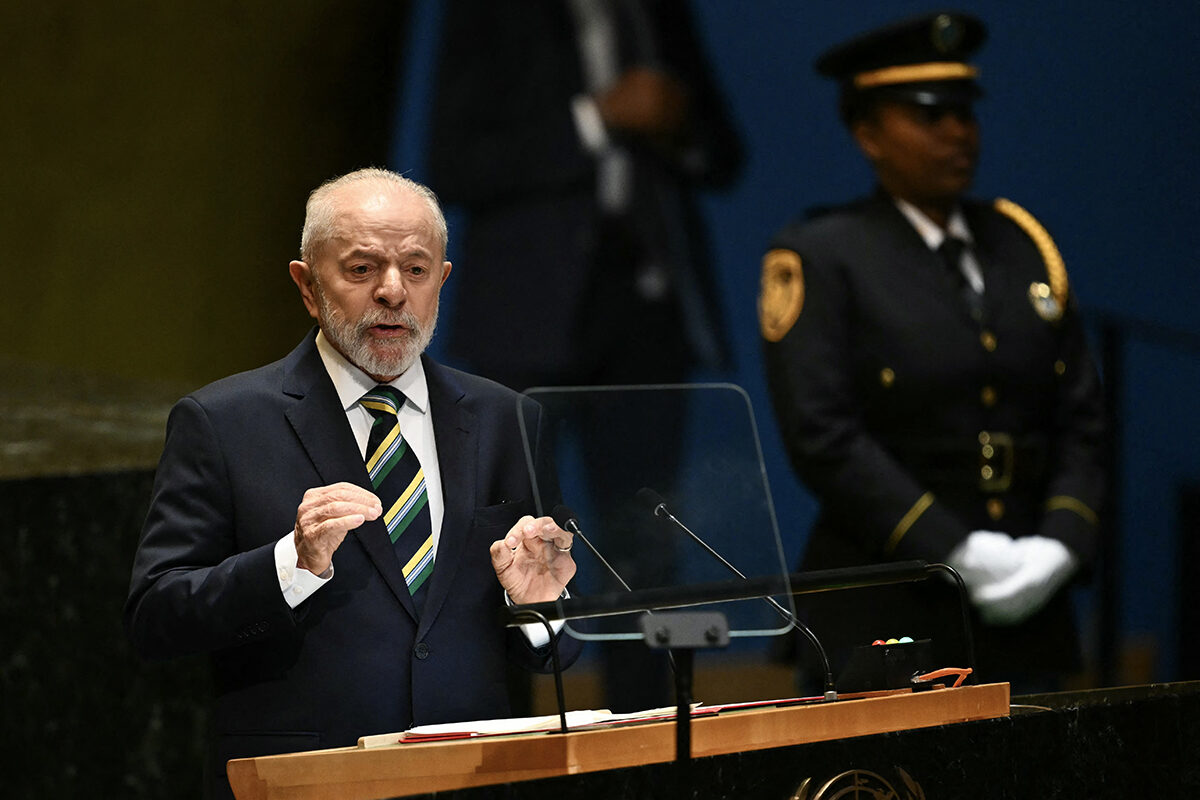 Președintele Braziliei, furios pe DONALD Trump: „Amenințările duc la război!”