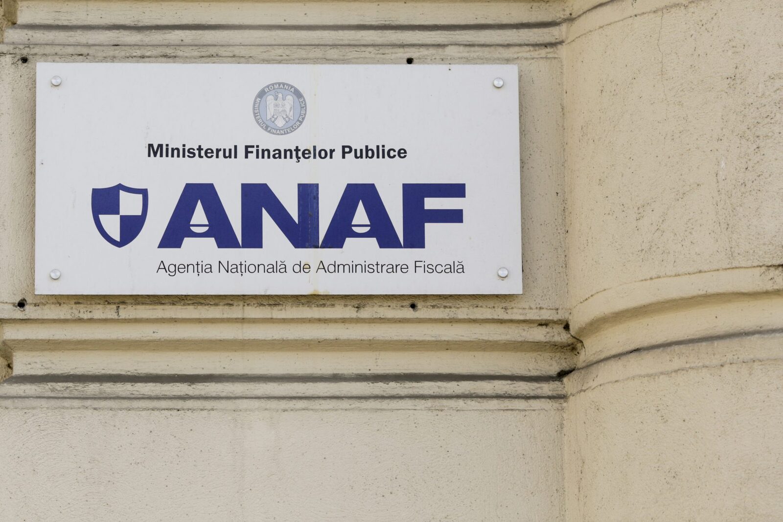 EXCLUSIV ULTIMA ORĂ Se desființează jumătate din unitățile ANAF din țară