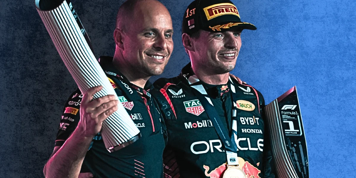 Mutarea lui Gianpiero Lambiase: Cum afectează această decizie pe Max Verstappen?