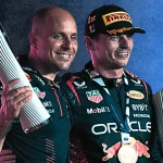 Mutarea lui Gianpiero Lambiase: Cum afectează această decizie pe Max Verstappen?