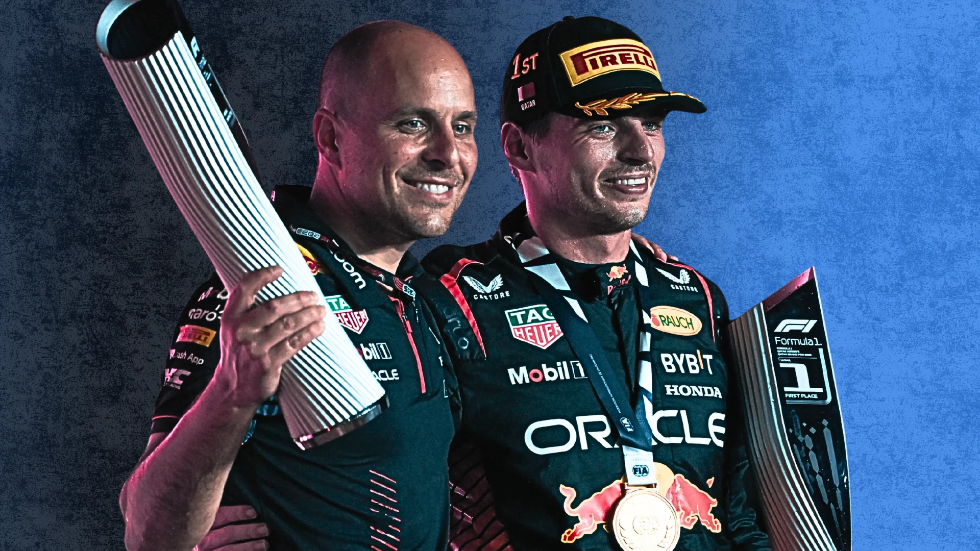 Mutarea lui Gianpiero Lambiase: Cum afectează această decizie pe Max Verstappen?