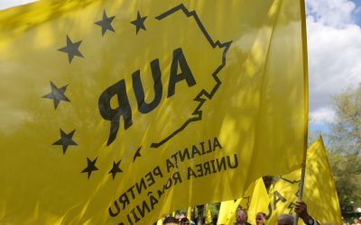 AUR lovește în PSD: Acuzații de „dublă măsură” la companiile de stat