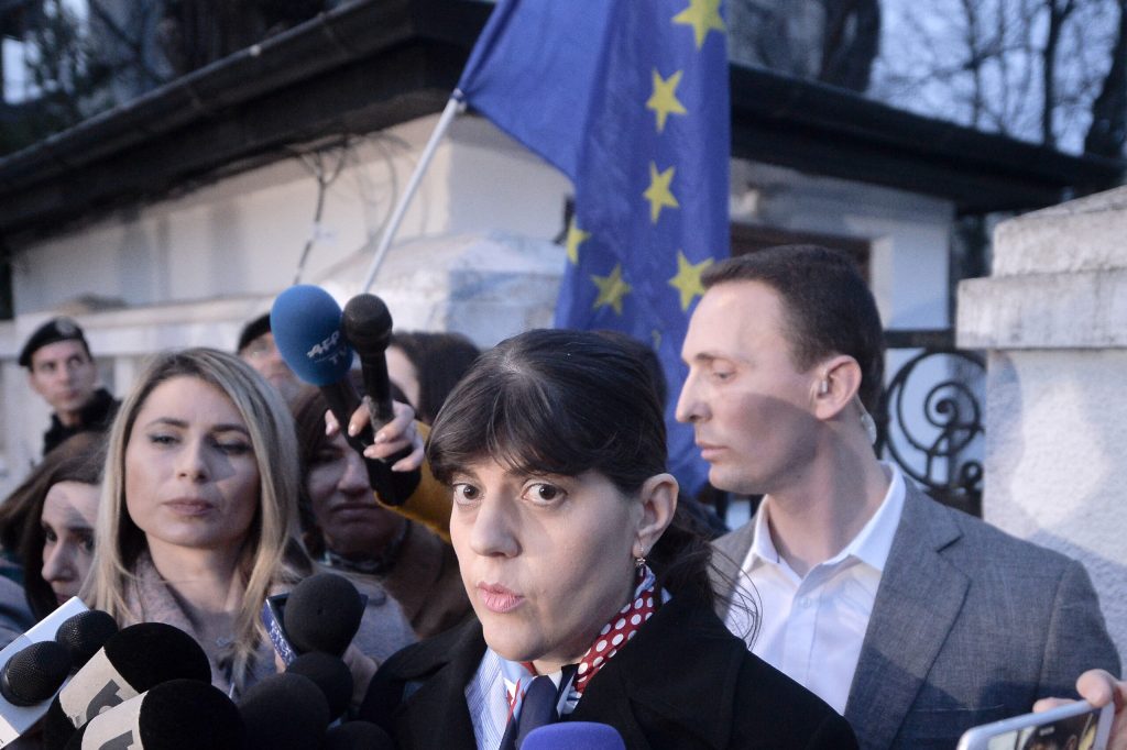 „Aș înclina să cred că s-au făcut” abuzuri în timp ce Laura Codruța Kövesi a condus DNA și Parchetul General