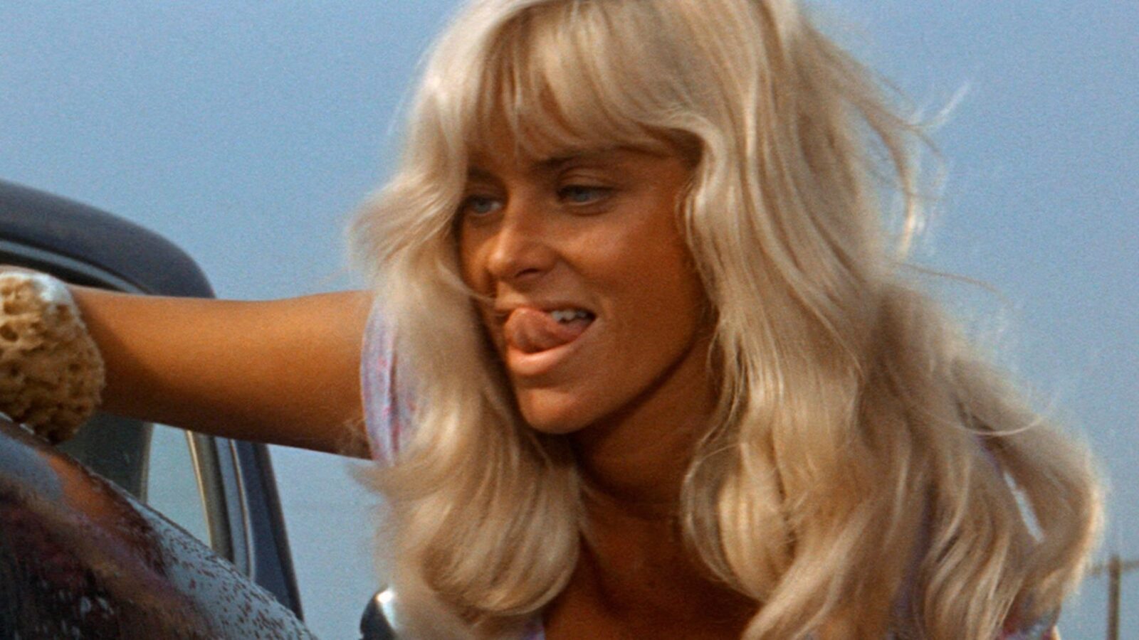 'Cool Hand Luke' Actress Joy Harmon Dead at 87
