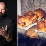 Chef Adi Hădean dezvăluie rețeta de cozonac perfectă, secretul gustului de sărbători
