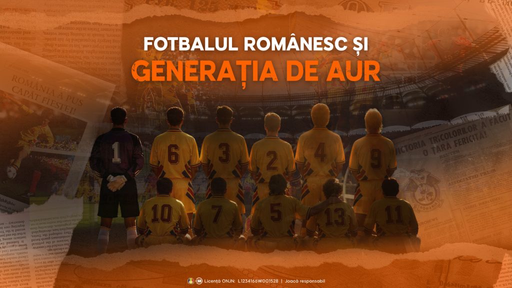 Poveștile Generației de AUR: Cum au schimbat fotbalul românesc