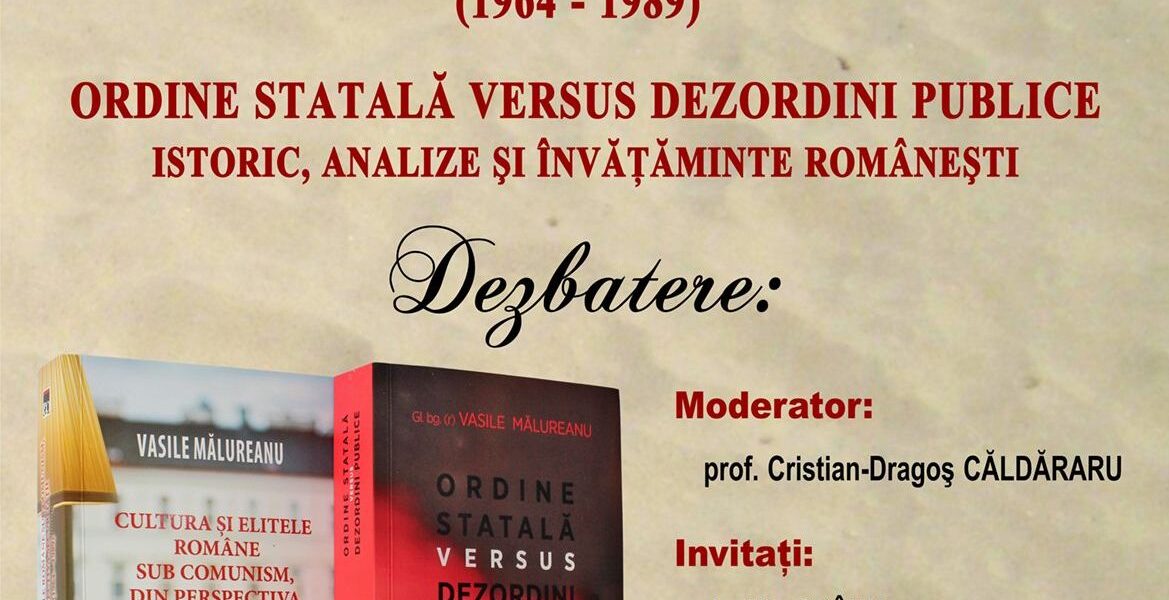 Apologia comunismului la Galați: Institutul cere scuze pentru un eveniment controversat