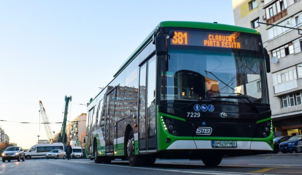Coșmarul transportului public: Aglomerație pe ruta piața reșița – piața unirii