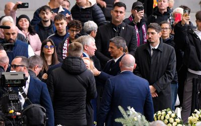 Câte milioane de euro i-a dat Rinat Ahmetov lui Mircea Lucescu