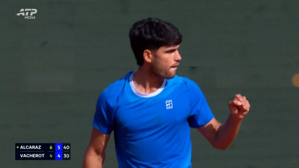 Alcaraz defenderá ante Sinner la corona de Montecarlo y el cetro ATP
