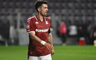 Pașcanu nu renunță la titlu: „Vom lupta pentru FCSB până la final”