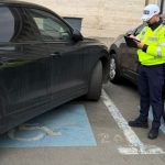 Amenzi usturătoare: Peste 27.000 de euro pentru parcări ilegale în România!