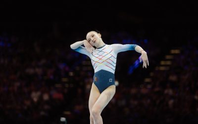 Ana Bărbosu, bursă colosală de la americani: „Nu-mi vine să cred!”