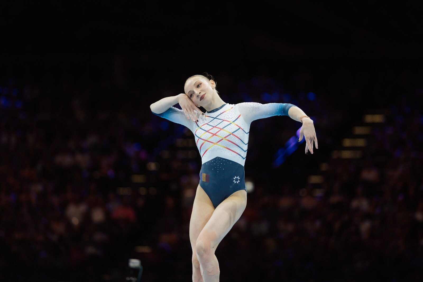 Ana Bărbosu, bursă colosală de la americani: „Nu-mi vine să cred!”