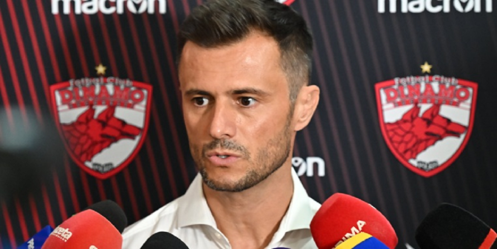 Schimbare majoră la Dinamo: Andrei Nicolescu, OUT din funcția de președinte