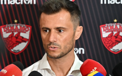 Schimbare majoră la Dinamo: Andrei Nicolescu, OUT din funcția de președinte