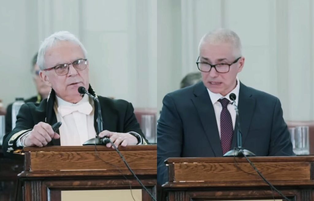 Marius Andruh, revoltat: „Decența, absentă la discursul plagiatului”