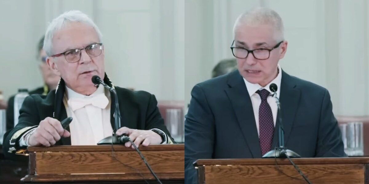 Marius Andruh, revoltat: „Decența, absentă la discursul plagiatului”