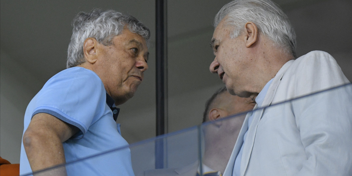 Anghel Iordănescu, devastat de moartea lui Mircea Lucescu: „Fotbalul e mai sărac”