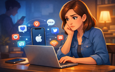 Aplicații de Control Parental iPhone: 6 Soluții GRATUITE pentru Siguranța Copiilor în 2026