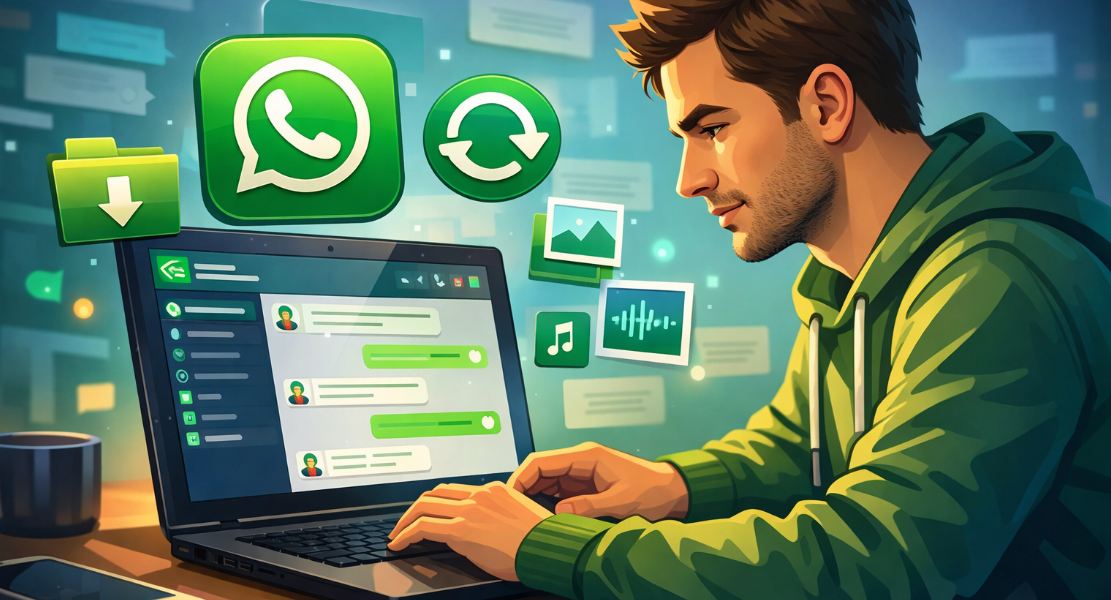 Aplicație WhatsApp: 6 metode testate să-ți recuperezi conversațiile Rapid