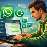 Aplicație WhatsApp: 6 metode testate să-ți recuperezi conversațiile Rapid