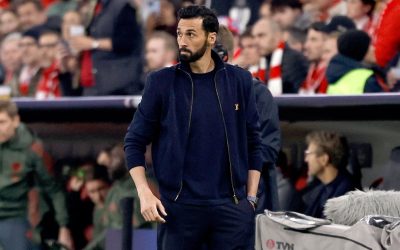 Arbeloa: “Nadie entiende la expulsión de Camavinga, se han cargado una eliminatoria bonita”