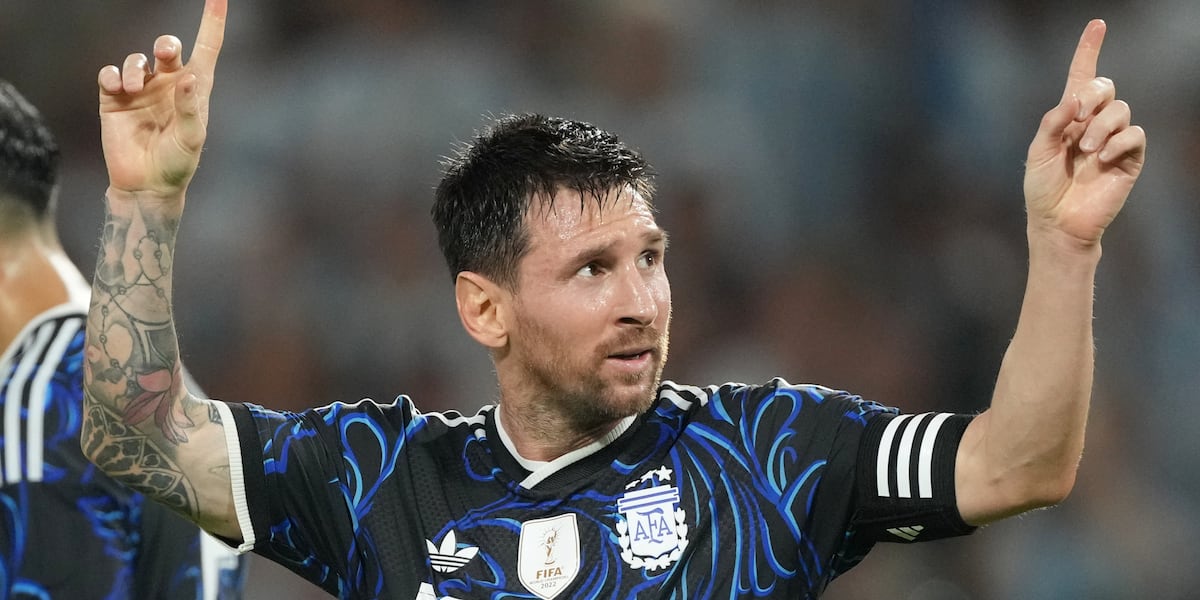 Kyle Field to host soccer exhibition between Argentina and Honduras