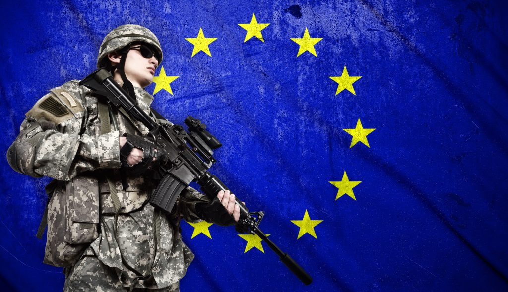 Fostul președinte al României, TRAIAN Băsescu, a declarat duminică faptul că planul „B” al Europei este crearea unei armate europene, pentru a reduce dependența de STATELE UNITE ALE AMERICII