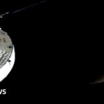 Artemis II live: Watch as Artemis astronauts travel further from Earth than any humans before