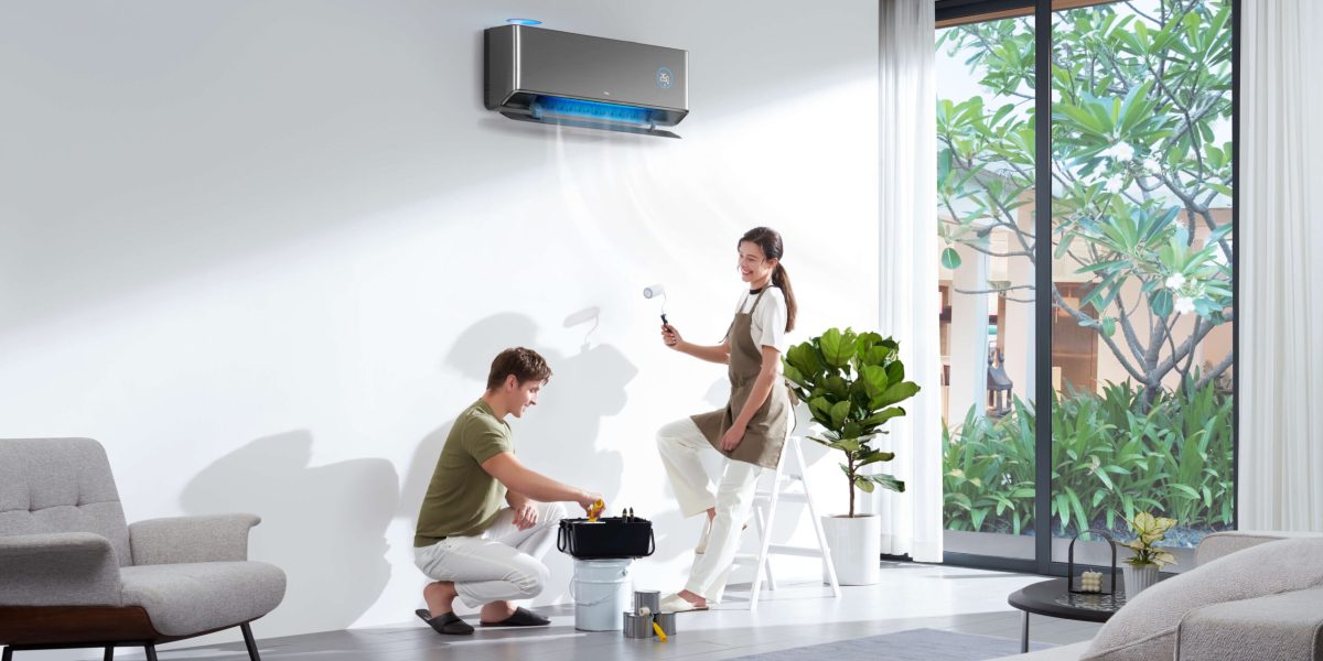 Un nou val de aparate de aer condiționat, dotate cu tehnologia „Gentle Breeze”, promite să schimbe radical modul în care românii experimentează răcorirea în locuințe