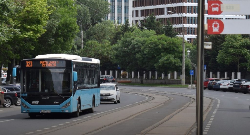 Stația Eroii Revoluției, mutată de joi: Schimbări majore pe linia 323 din București