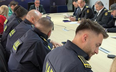 Controale-fulger la importatorii de legume și fructe: ANAF, avr și ansvsa pe urmele lor